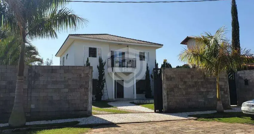 Casa em condomínio fechado com 5 quartos à venda no Jardim Leonor, Duartina 