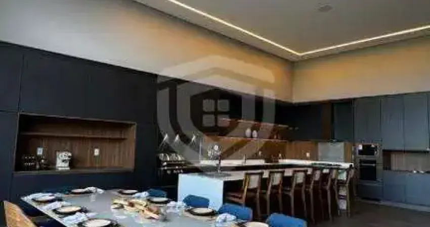 Casa em condomínio fechado com 4 quartos à venda no Residencial Lago Sul, Bauru 