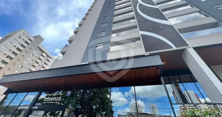 Apartamento com 3 quartos para alugar, 103 m² - essenza residencial - bauru/sp