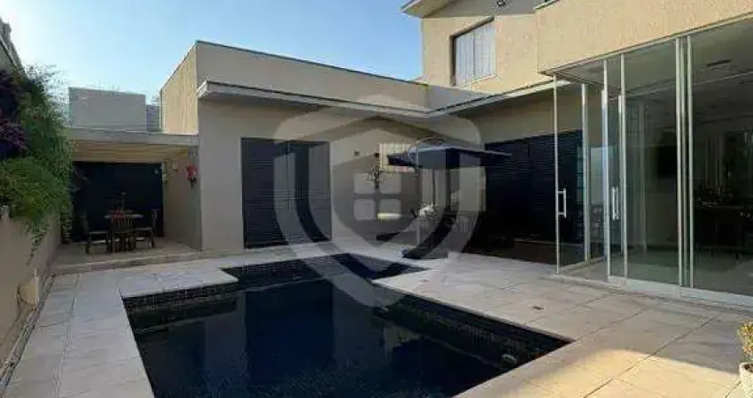 Casa em condomínio fechado com 5 quartos à venda no Jardim Colonial, Bauru