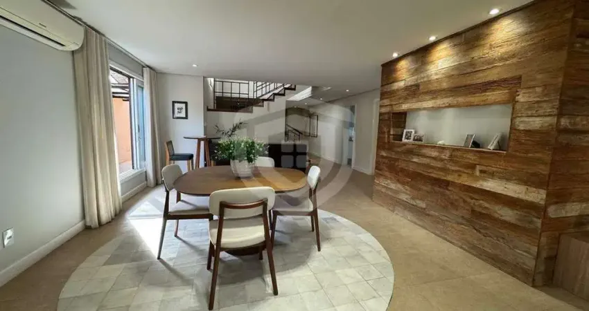 Casa em condomínio com 4 quartos 385m² - condomínio garden ville