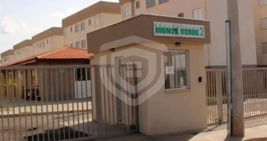 Apartamento com 2 quartos à venda no Monte Verde, Bauru