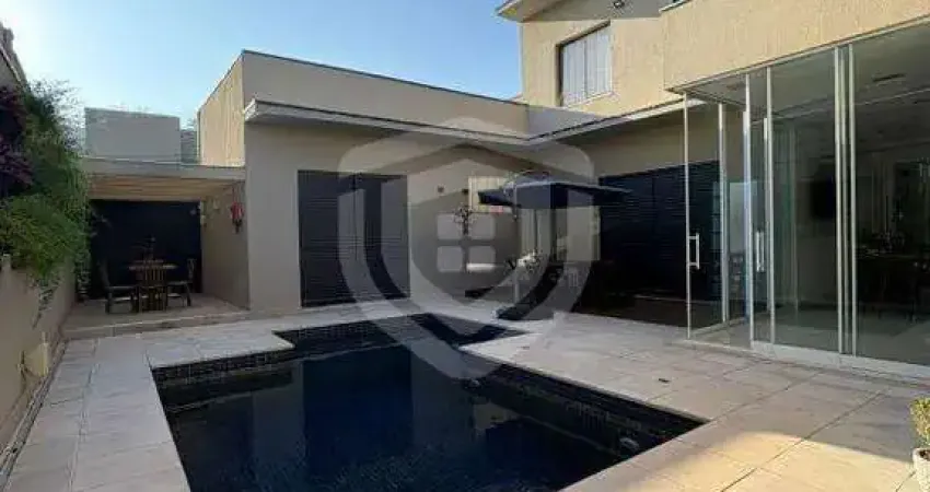 Casa em condomínio fechado com 5 quartos para alugar no Jardim Colonial, Bauru 