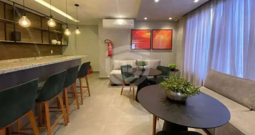 Apartamento à venda no residencial inside – jardim auri verde, bauru/sp