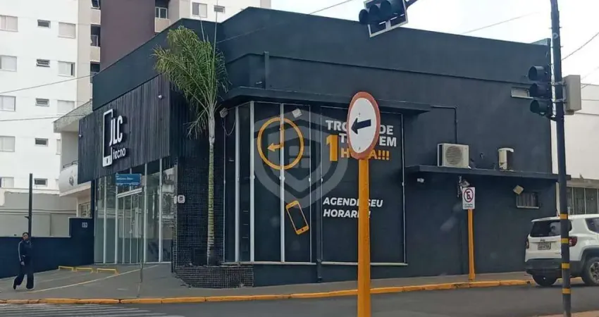 Sala comercial à venda na Vila Santa Tereza, Bauru 