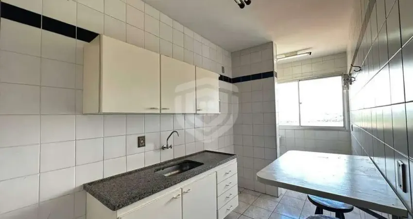 Apartamento para locação com 2 quartos 59m²- residencial astúrias