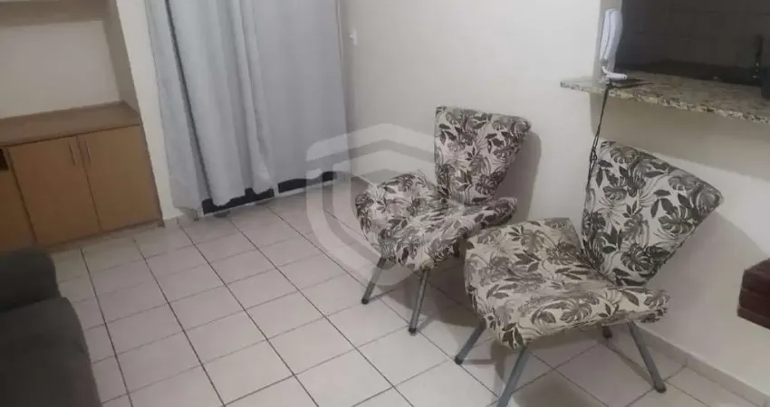 Apartamento com 1 quarto para alugar no Jardim Brasil, Bauru 