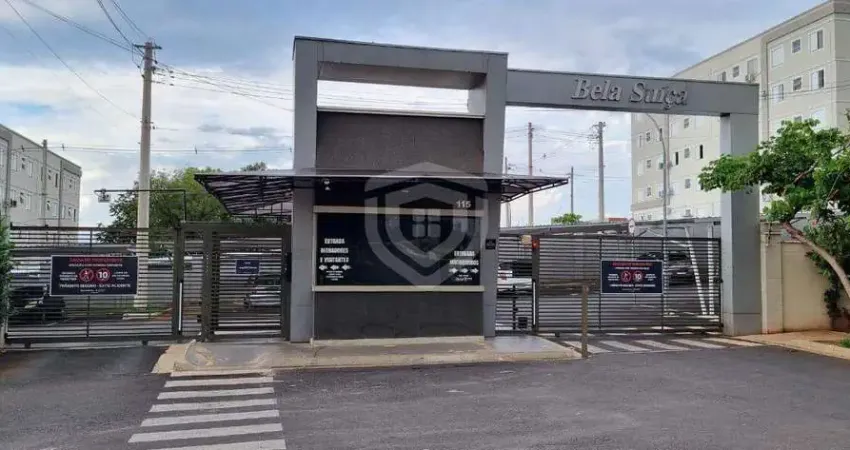 Apartamento com 2 quartos à venda no Núcleo Residencial Presidente Geisel, Bauru