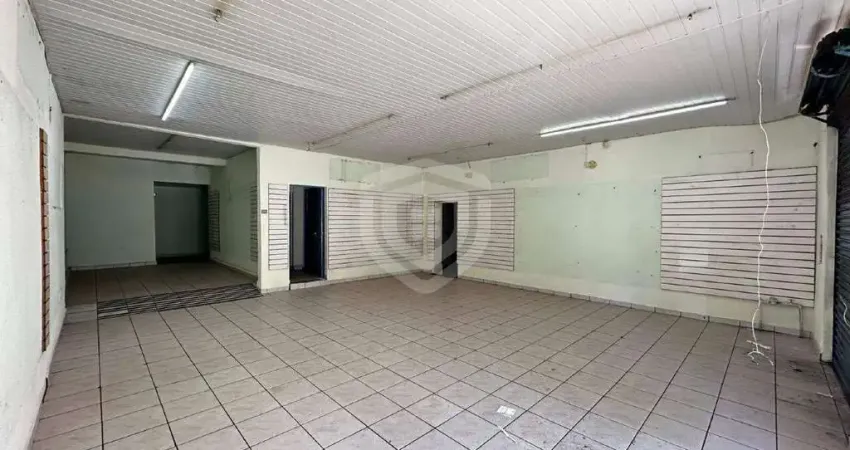 Ponto comercial para alugar na Vila Mesquita, Bauru