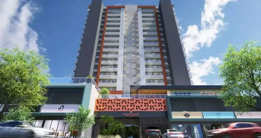 Apartamento com 2 quartos à venda na Vila Aviação, Bauru