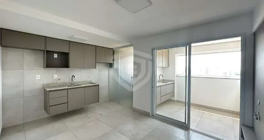 Apartamento com 1 quarto para alugar, 41 m² edifício red vila universitária - bauru/sp