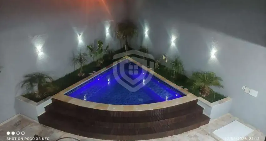 Casa em condomínio para venda com 3 quartos 260m² - residencial sauípe