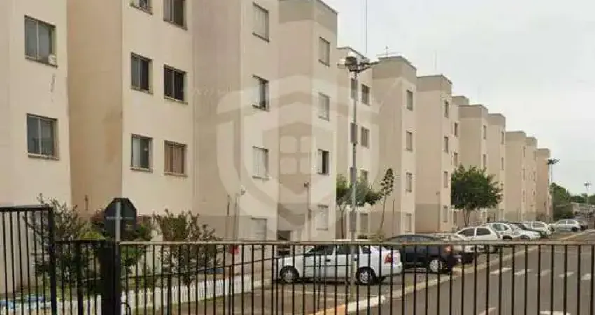 Apartamento com 2 quartos à venda no Loteamento Chácara das Flores, Bauru