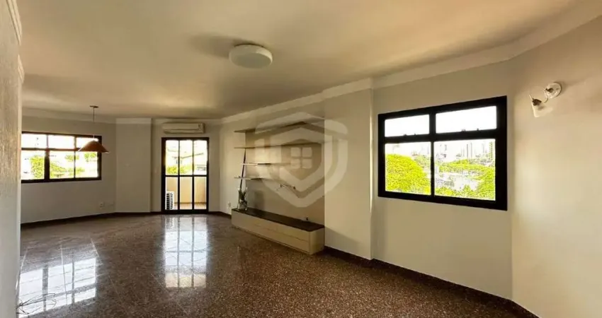 Apartamento para locação com 3 quartos 125m² - edifício victoria park