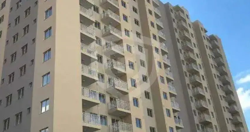 Apartamento com 2 quartos à venda no Parque Água Comprida, Bauru