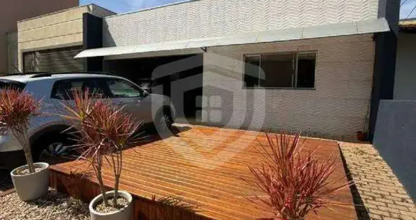 Casa em condomínio fechado com 4 quartos à venda no Residencial Jardins do Sul, Bauru