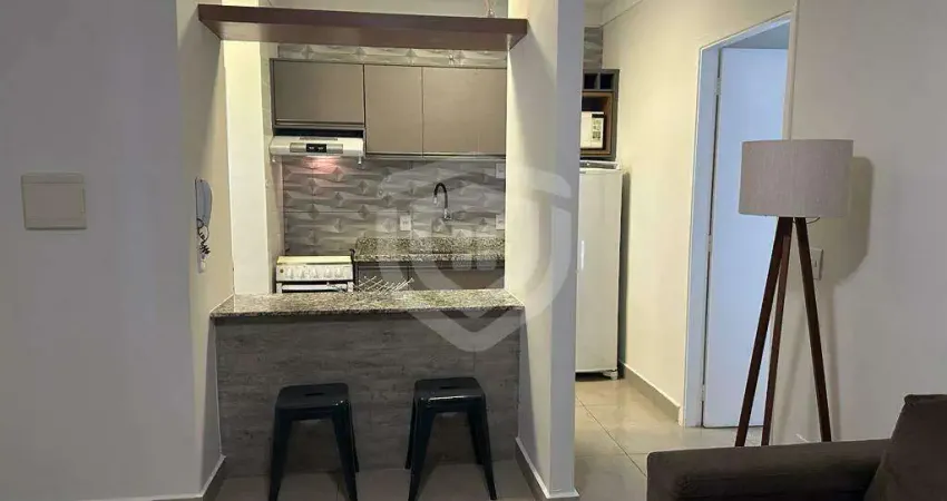 Apartamento edifício al koneitra 100% mobiliado | 1 suíte | 1 banheiro | 1 sala | 1 vaga