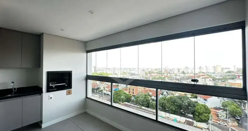 Apartamento para locação com 3 quartos 96m² - city towers one