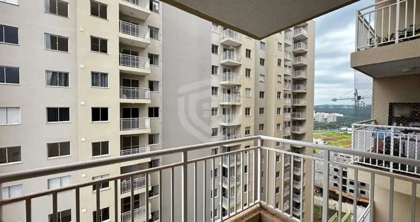 Apartamento com 2 quartos 46m²-residencial rni nações unidas