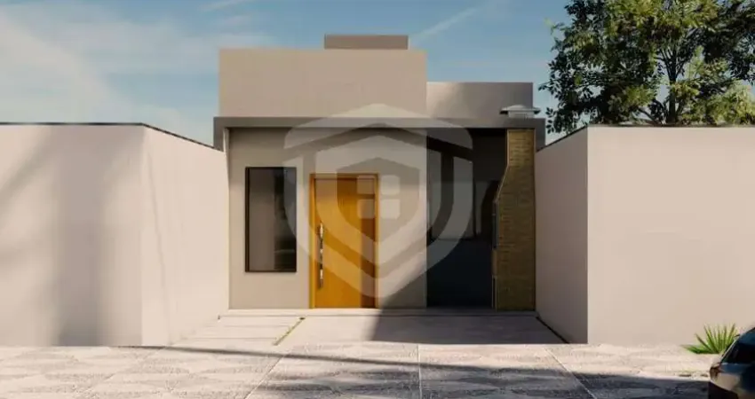 Casa com 3 quartos à venda no Jardim Marília, Bauru