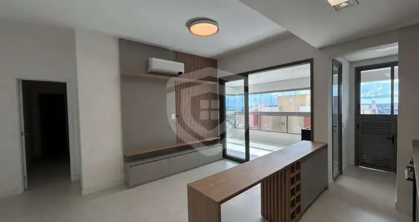 Apartamento para locação com 2 quartos/suítes 87m² - city towers 2