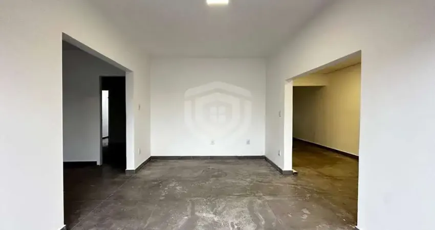 Sala para locação comercial com 90m2 - avenida duque de caxias