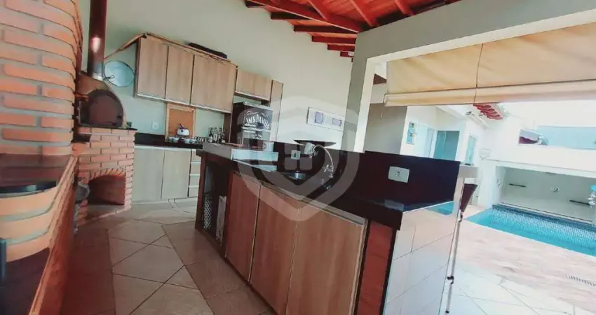 Casa em condomínio fechado à venda no Quinta Ranieri, Bauru