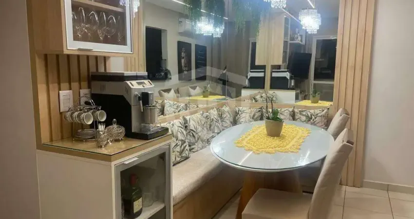 Apartamento para venda com 2 quartos 53m²-Villagio Belvedere