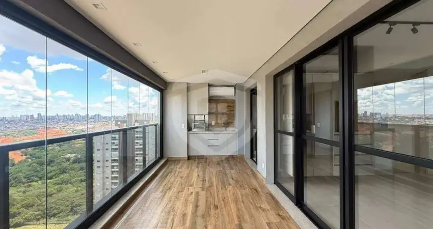 Apartamento com 3 quartos para alugar na Vila Aviação, Bauru