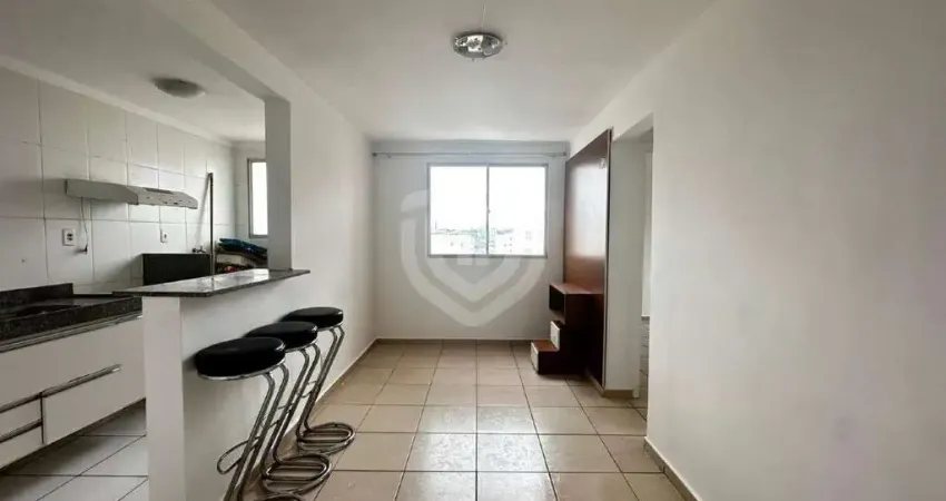 Apartamento com 2 quartos à venda no Jardim Terra Branca, Bauru