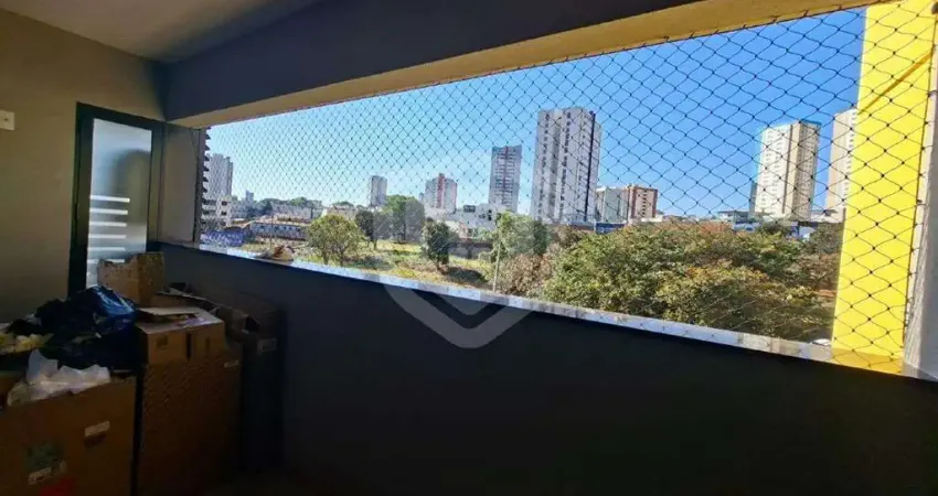 Apartamento para locação com 3 quartos 78m²Residencial Plaza de Madrid