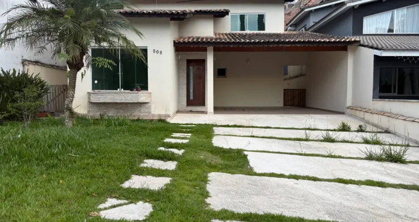 Casa em condomínio fechado com 3 quartos para alugar na Estrada do Itapeti, 100, Parque Residencial Itapeti, Mogi das Cruzes