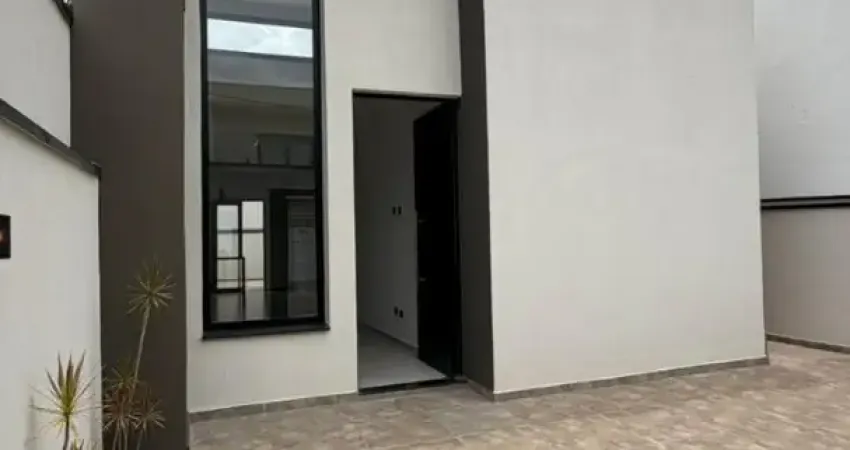 Uma linda casa térrea para venda no residencial villa di cesar