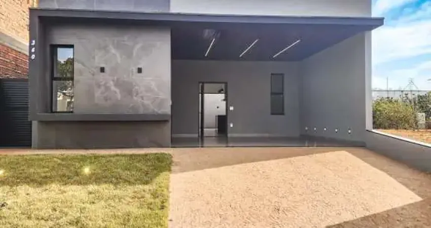 Condomínio fechado para venda em ribeirão preto, vivendas da mata, 3 dormitórios, 3 suítes, 4 banheiros, 4 vagas