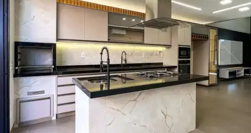 Condomínio fechado para venda em ribeirão preto, san marco - bonfim, 3 dormitórios, 3 suítes, 4 banheiros, 2 vagas