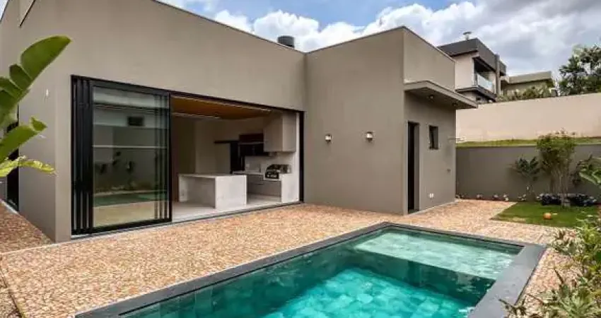 Condomínio fechado para venda em ribeirão preto, jardim olhos d´água, 4 dormitórios, 4 suítes, 6 banheiros