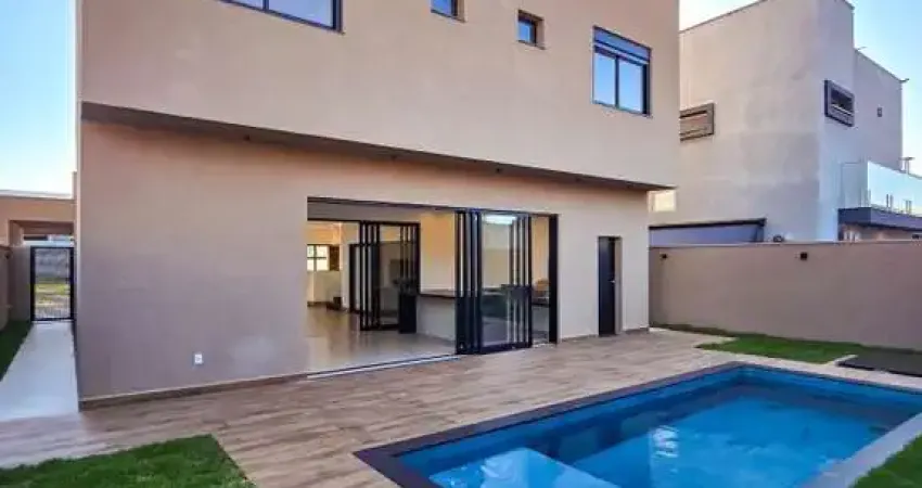 Condomínio fechado para venda em ribeirão preto, vila do golf, 4 dormitórios, 3 suítes, 5 banheiros