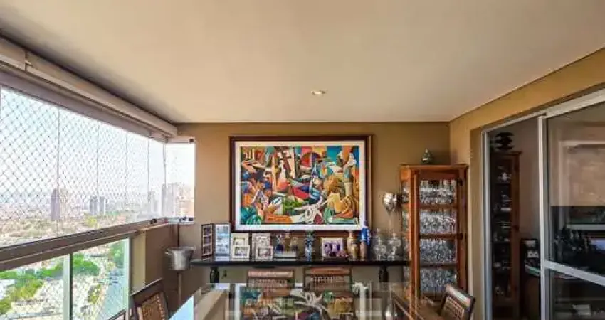 Apartamento para venda em ribeirão preto, jardim botânico, 3 dormitórios, 3 suítes, 5 banheiros, 3 vagas