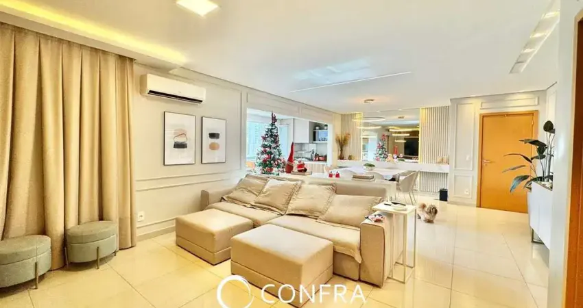 Apartamento para Venda em Ribeirão Preto, Jardim Botânico, 3 dormitórios, 3 suítes, 4 banheiros, 2 vagas