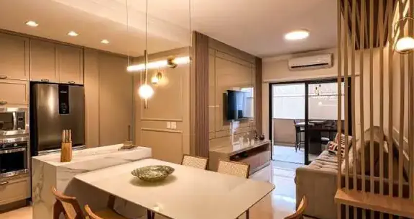 Apartamento para Venda em Ribeirão Preto, Jardim Botânico, 2 dormitórios, 1 suíte, 2 banheiros, 2 vagas