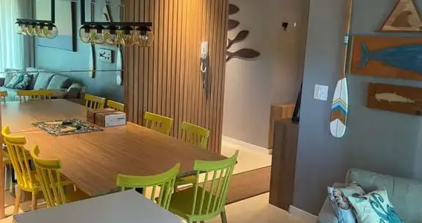 Apartamento com 3 quartos para alugar na Rua Aririba, Praia Brava, Itajaí