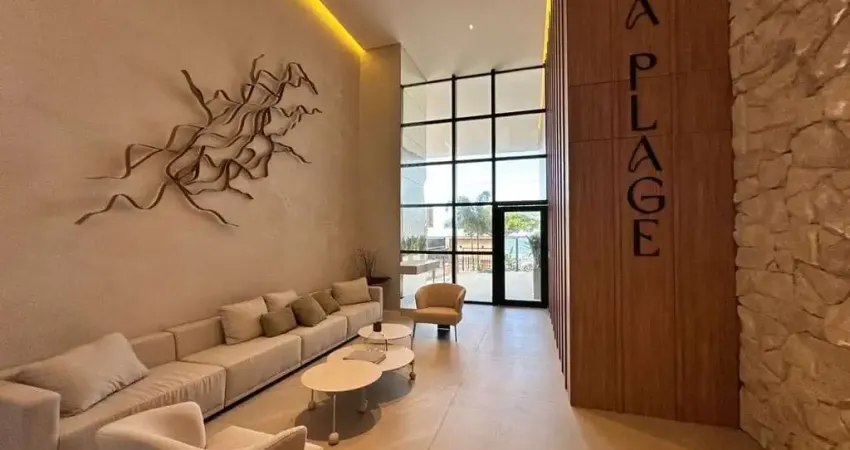 Apartamento para alugar no bairro Cabeçudas - Itajaí/SC