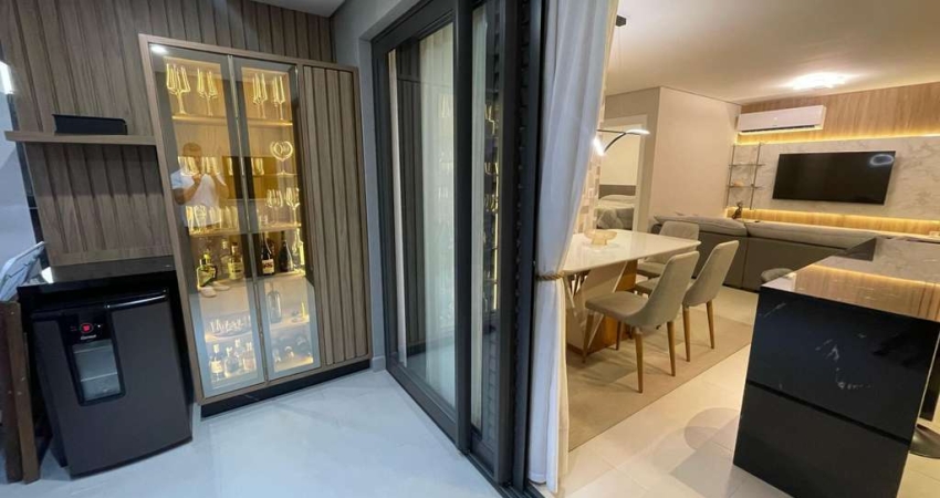 Apartamento para alugar no bairro Praia Brava de Itajaí - Itajaí/SC