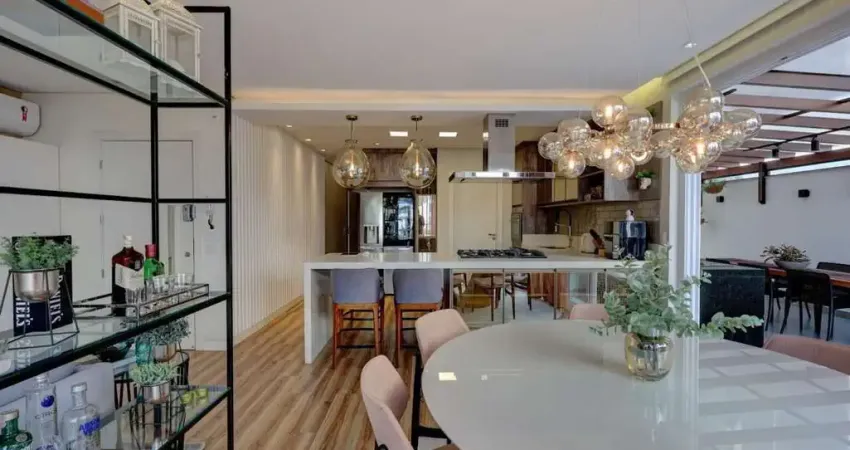 Apartamento à venda no bairro Centro - Balneário Camboriú/SC