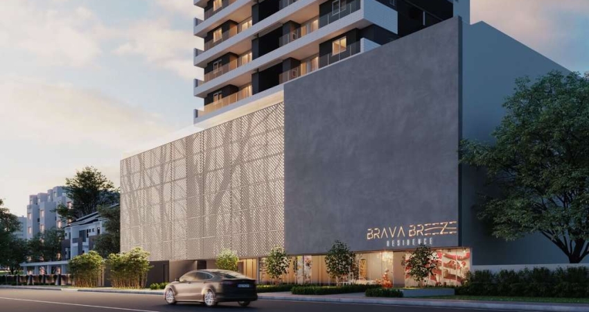 Casa comercial para alugar na Rua Braúlio Werner, Praia Brava, Itajaí