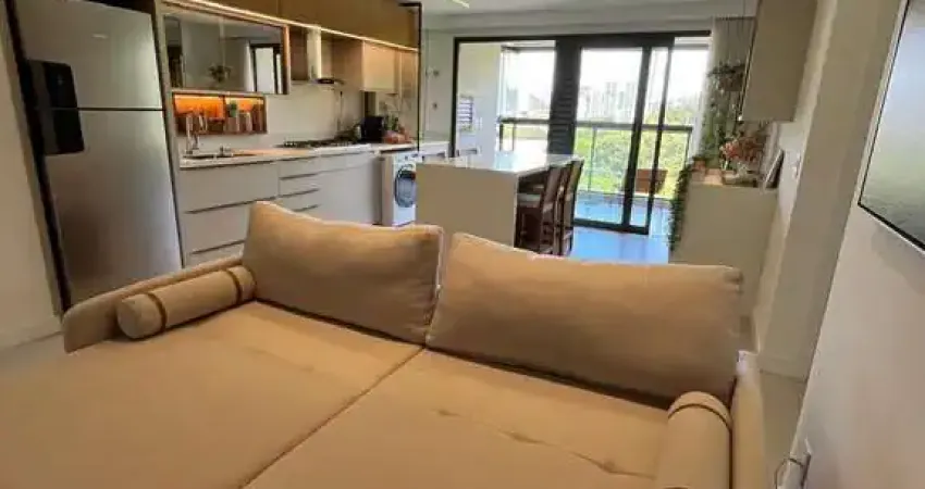 Apartamento com 2 quartos para alugar na Praia Brava, Itajaí 