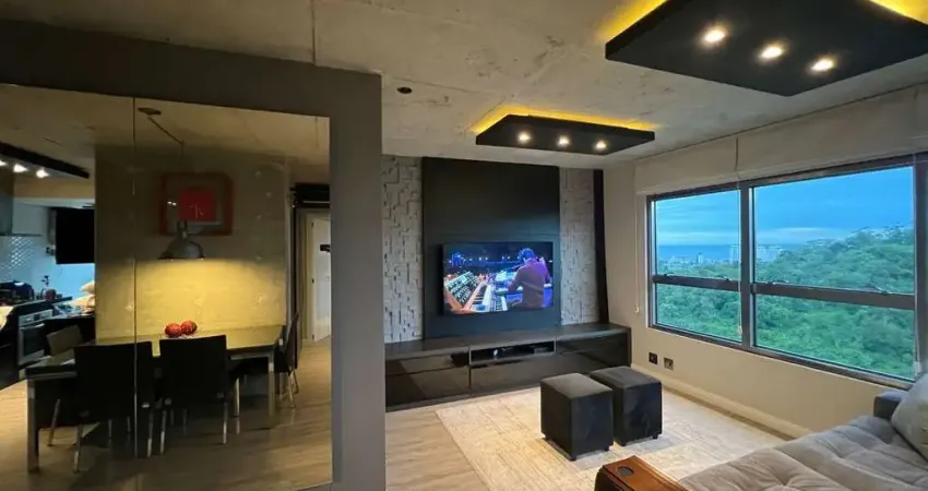 Apartamento com 2 quartos para alugar na Praia Brava, Itajaí