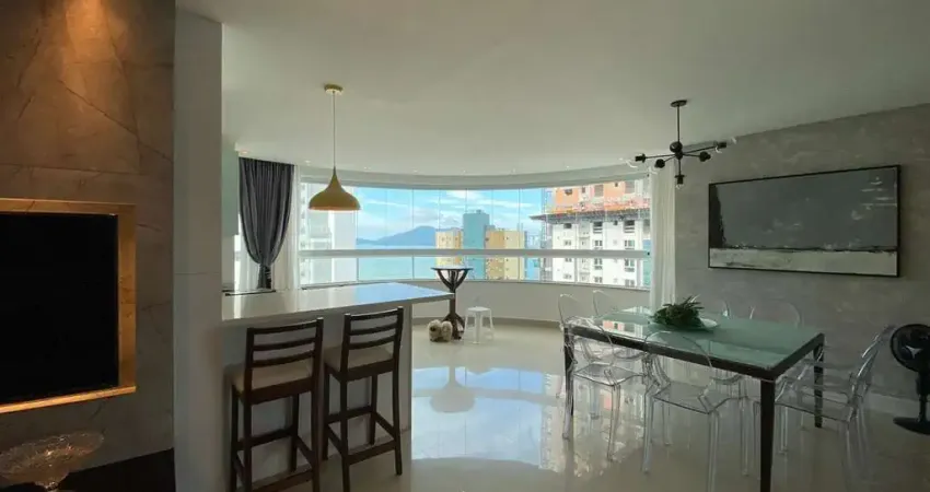 Apartamento para alugar no bairro Pioneiros - Balneário Camboriú/SC