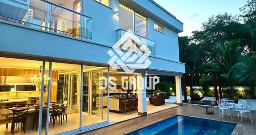 ALPHAVILLE  MANAUS - Sobrado alto luxo em Alphaville