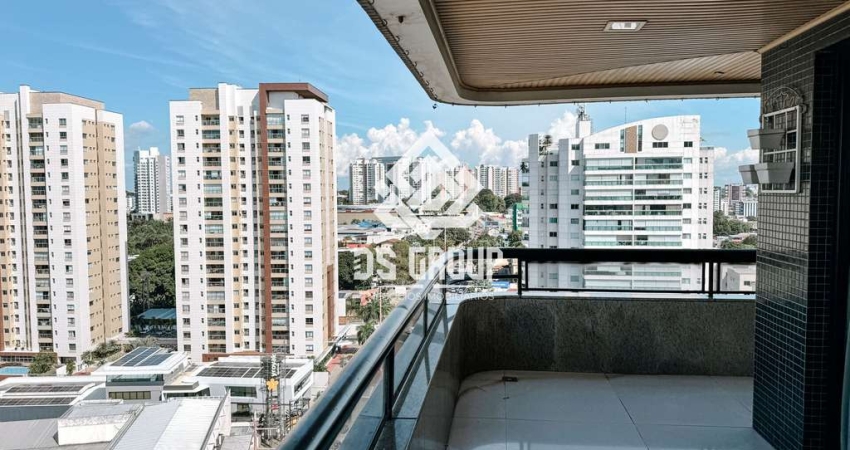 Condomínio Saint Martin - Apartamento à venda no bairro Adrianópolis - Manaus/AM